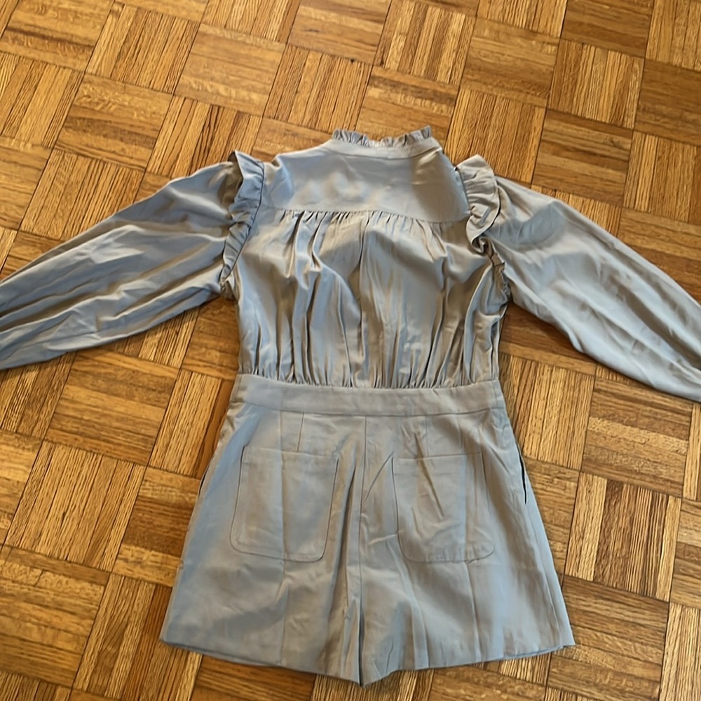 Ruffle Romper - image 7